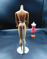 BARBIE MIDGE HOSPITAL BODY BK